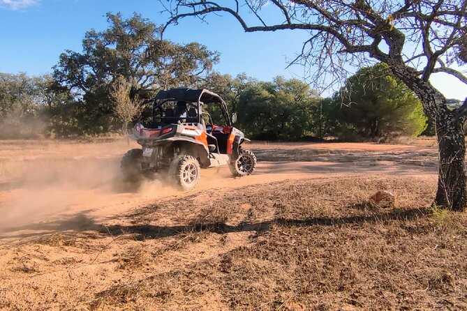 Buggy Adventure - 2 Hours Off-Road Guided Tour From Albufeira - Traveler Restrictions and Recommendations
