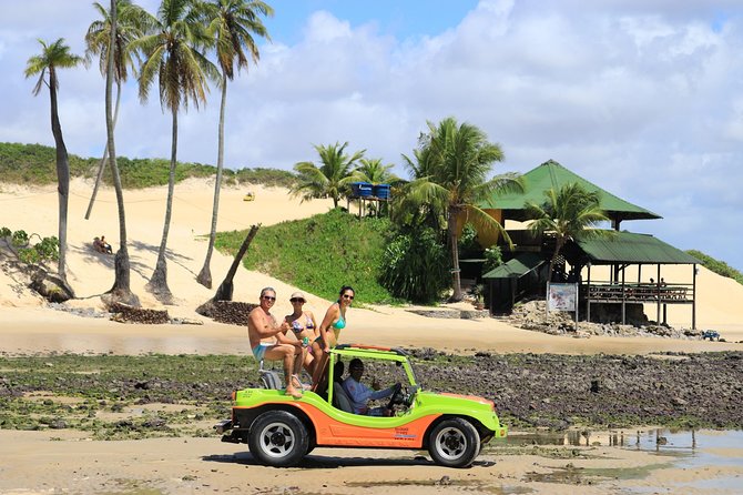 Buggy North Coast With Genipabu - Experience Overview