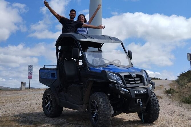 Buggy or Moto4 Tour Through Melgaço - Scenic Routes