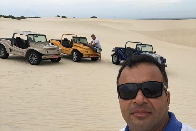  Buggy Ride - Genipabu Dunes (Furniture and Fixed) - Experience Details