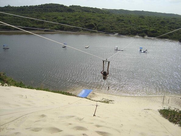 Buggy Ride - Genipabu North Coast to Jacuma - Itinerary Highlights