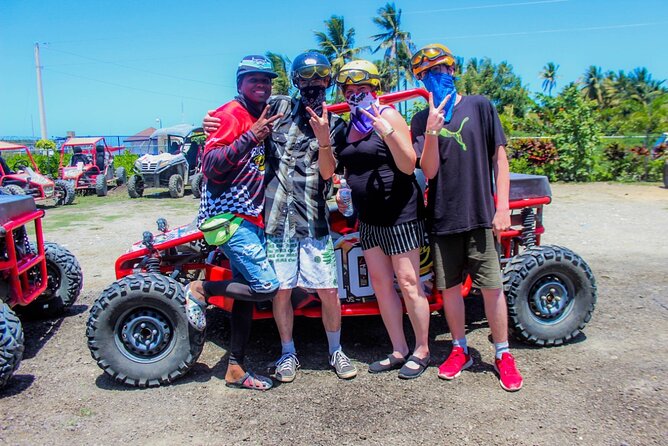 Buggy Tour From Amber Cove and Taino Bay Puerto Plata - Tour Duration and Inclusions