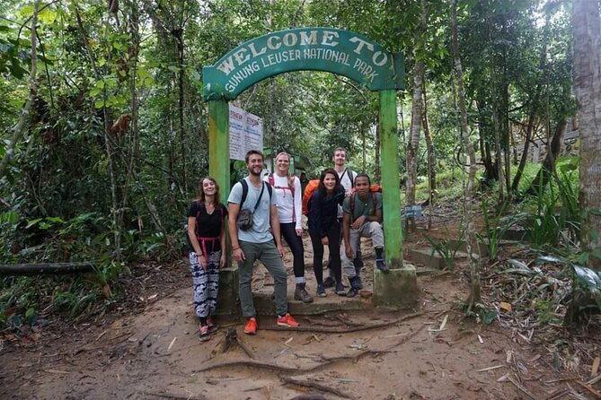 Bukitlawang-Tour 3days-2 Night Jungle Trekking(Including Rafting) - Tour Highlights