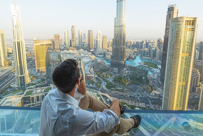 Burj Khalifa At the Top & Sky Views Ticket - Pricing and Booking Details