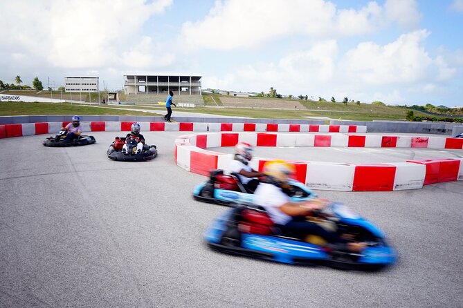 Bushy Park Barbados Regular Karting Experience - 10 Minute Session - Booking Details and Pricing Information
