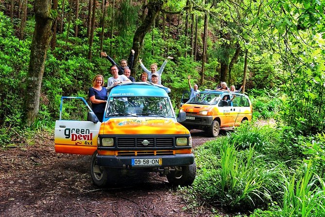 Cabo Girão & Mountains 4x4 Tour - Cancellation Policy