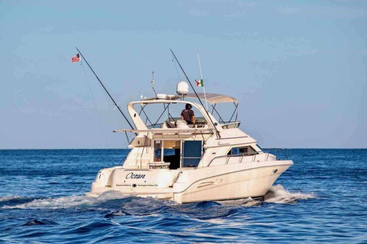 Cabo San Lucas: Private Boat Tour in the 45′ Sea Ray Express - Cancellation and Booking Policy