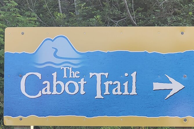 Cabot Trail High Flyer - Overview of the Cabot Trail