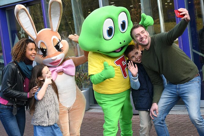 Cadbury World Entry Ticket - Lowest Price Guarantee