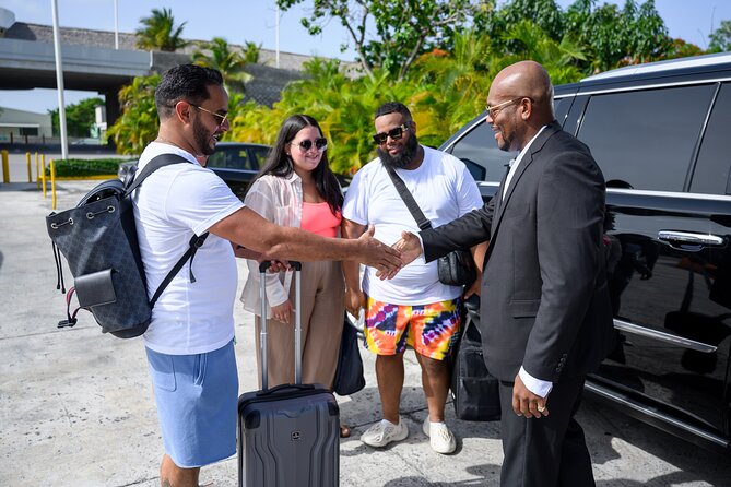 Cadillac Escalade Platinum Punta Cana to La Romana, Dominican Republic - Luxury Transportation Service Overview