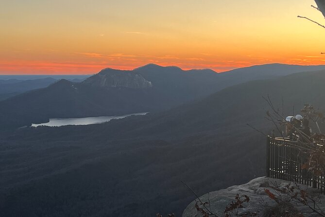 Caesars Head & Wildcat Falls Driving Tour - Tour Details