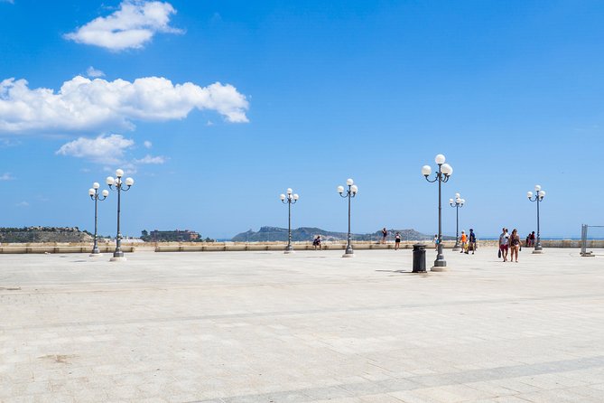 Cagliari Walking Tour: A Walk Through the Ancient Districts - Tour Itinerary