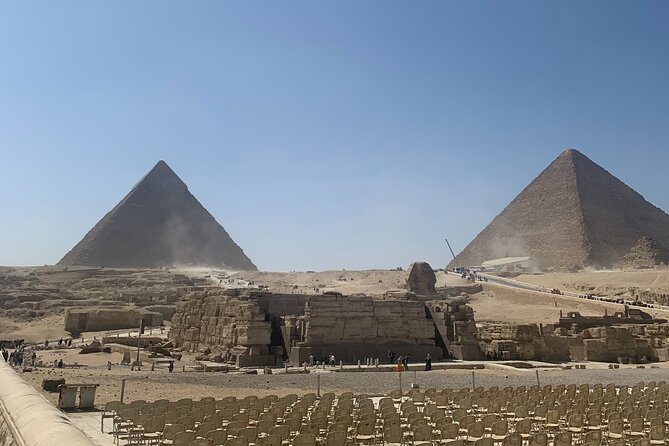 Cairo 2 Days With Overnight Stay From Hurghada, Makadi, Elgouna, Safaga, Marsa Alam - Tour Highlights