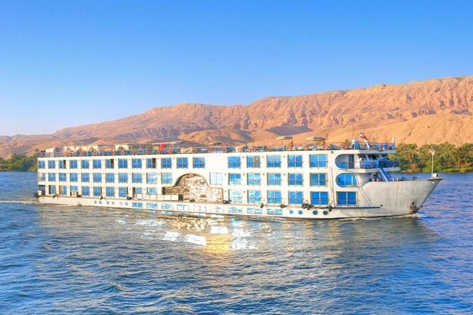 Cairo: 3-Day River Nile Cruise With Hot Air Balloon by Plane - Itinerary Highlights