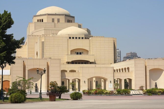 Cairo Airport Private Transfer to Cairo Hotels - Transfer Service Details