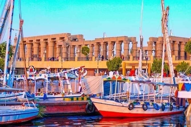 Cairo: All-Inclusive Private Guided Day Tour to Luxor by Plane - Tour Overview