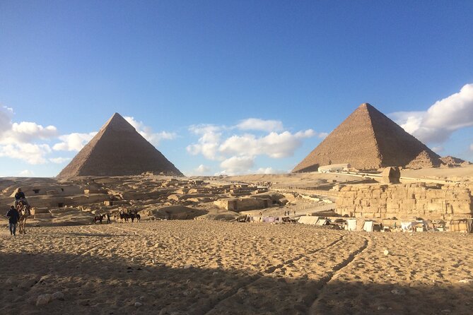 Cairo and Giza, 2 Days Tour - Pyramids Day Tour & City Day Tour - Tour Highlights