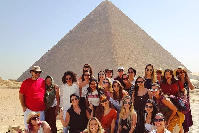 Cairo City Tour to the Egyptian Museum, Citadel & Old Cairo - Tour Overview