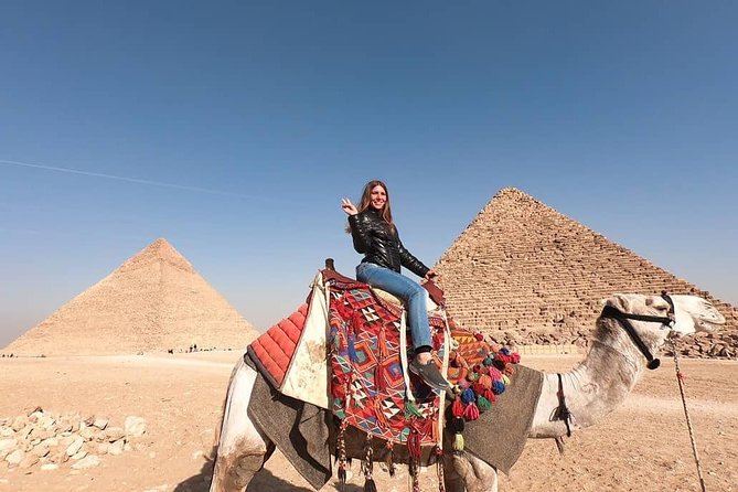 Cairo Full Day Trip From Hurghada - Trip Itinerary
