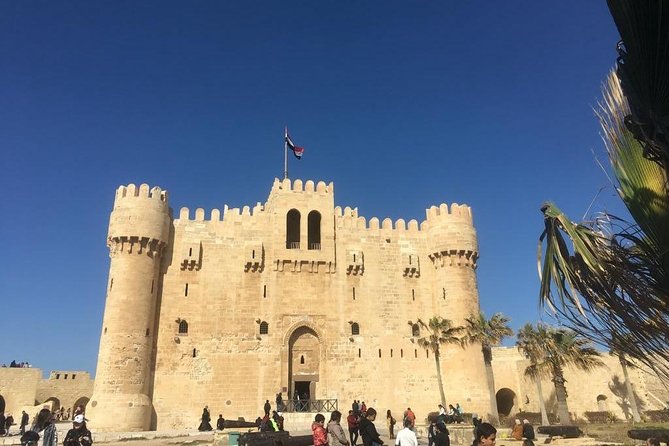 Cairo, Giza and Alexandria 3 Day Tours - Itinerary Highlights
