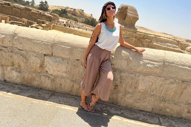 Cairo: Giza Pyramids , Sphinx Guided Tour , Quad Bike Safari & Camel Ride - Pricing and Booking Details