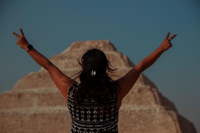 Cairo Highlights and Giza Pyramids: 3-Day Tour With Transport  - Egypt - Tour Highlights