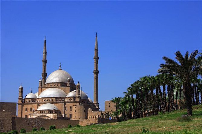 Cairo Historic Mosques Full-Day Guided Tour With Lunch, Pickup (Feb ) - Tour Pricing and Booking Information
