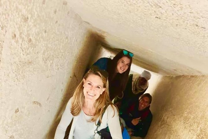 Cairo Layover Tour to Giza Pyramids and Sphinx From Cairo Airport - Tour Highlights