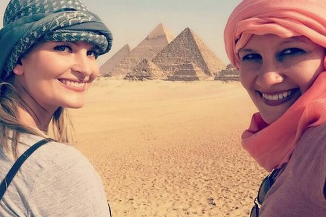 Cairo Layover Tour to Pyramids & Sphinx From Cairo Airport - Good To Know