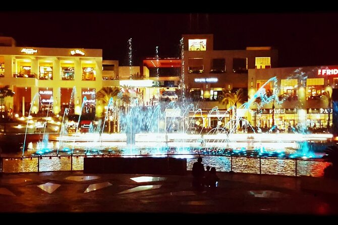 Cairo Night Shopping Tour to Festival City Mall - Festival City Mall Overview
