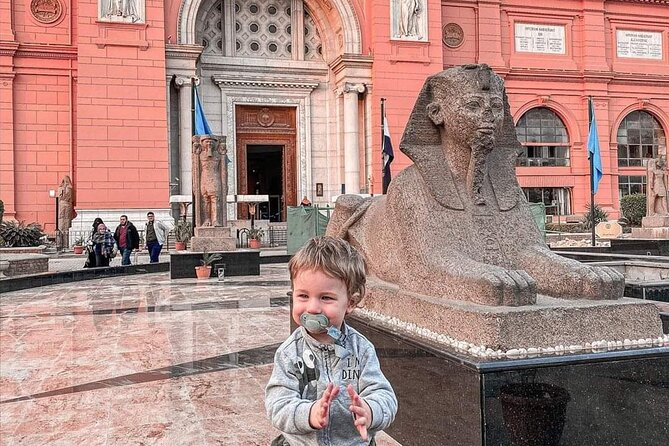 Cairo Private Day: The Egyptian Museum&National Museum of Egyptian Civilization - Tour Inclusions