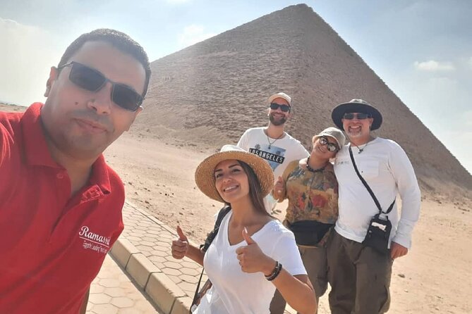 Cairo Private Full-Day Guided Tour From Alexandria - Pricing and Booking Details