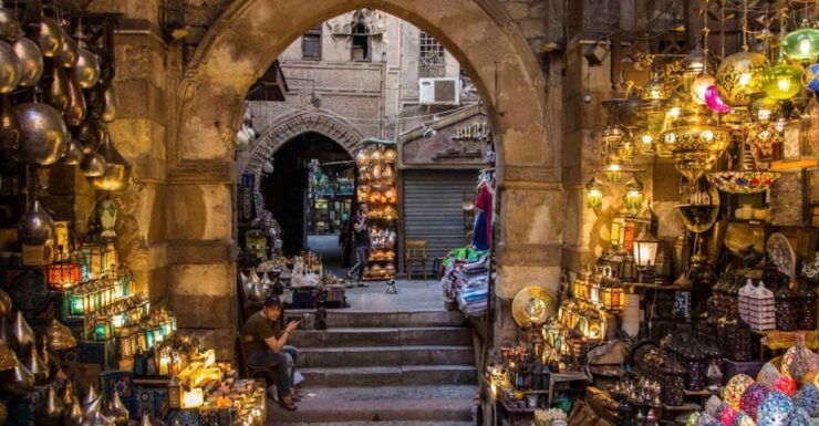 Cairo: Private Half-Day Local Market and Souq Tour - Tour Cancellation Policy