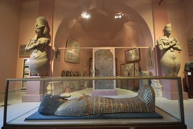 Cairo Private Layover Highlights Tour  - Western Desert - Tour Highlights