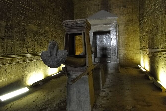 Cairo to Aswan and Luxor 4-Day Tour With Sleeper Train Journey (Feb ) - Good To Know