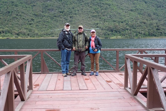 Cajas National Park Half Day Tour From Cuenca - Tour Details