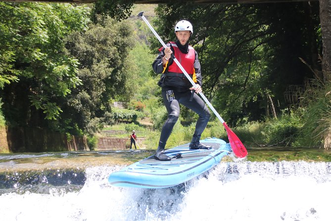 Calabria River Stand-Up Paddleboard Tour - Tour Highlights