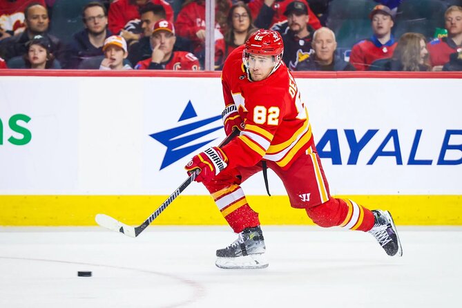 Calgary Flames Hockey Tickets & Tour - Ticket Options