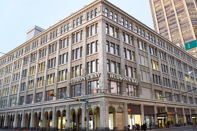 Calgary Self-Guided Walking Tour and Scavenger Hunt - Hidden Gems and Local Favorites