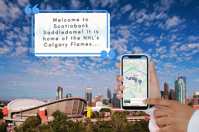 Calgarys Beltline District: a Smartphone Audio Walking Tour - Good To Know