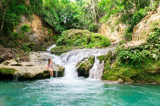 Calypso Rafting Blue Hole and Scotchies Ocho Rios - Highlights of Calypso Rafting Blue Hole