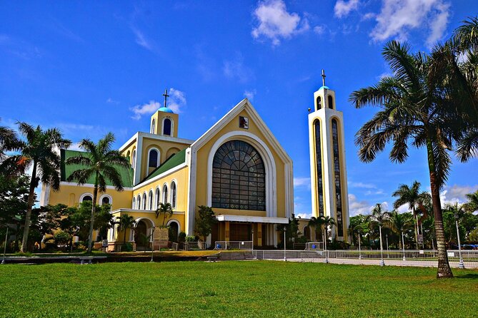 Cam Sur Bicol Philippines Day Tour With Panicuason Hot Spring - Tour Itinerary Overview