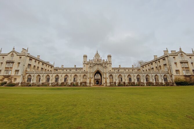 Cambridge Like a Local: Customized Private Tour - Pricing and Guarantee