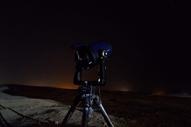 Camel Ride, Bedouin Dinner and Star Gazing in Marsa Alam - Experience Confirmation and Accessibility