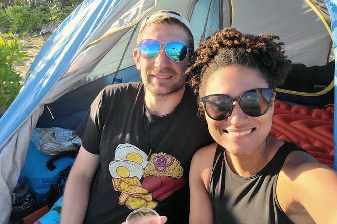 Camping in a Dominican Mountain and Tour to Remote Beach - Experience Details
