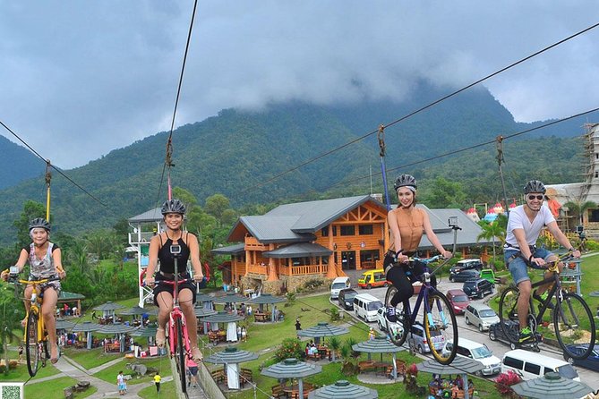 Campuestohan Highland Resort Tour In Bacolod - Attractions and Activities