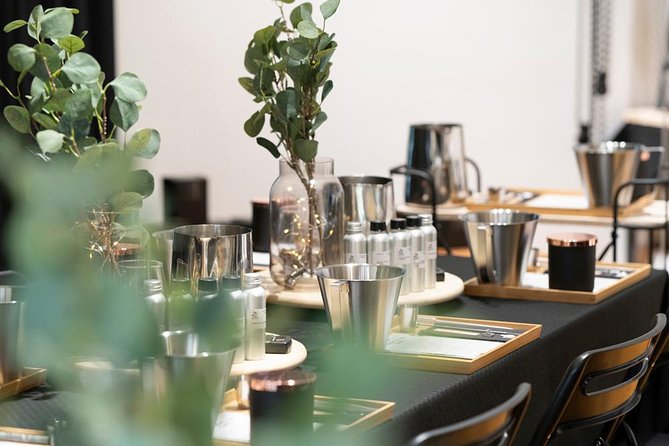 Candle Workshop - Workshop Overview