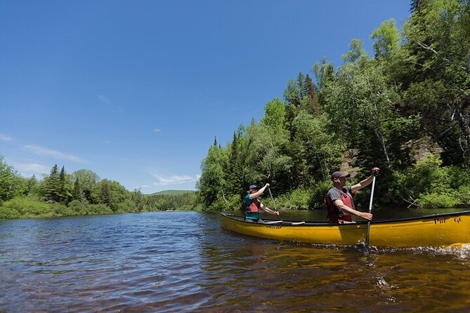 Canoe-Hike Day With Departure From Montreal - What to Expect on the Canoe-Hike Day