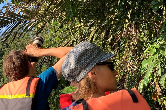 Canoe Tour - Tour Inclusions and Accessibility