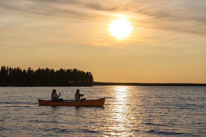 Canoe Trip in Lapland - Trip Details and Requirements